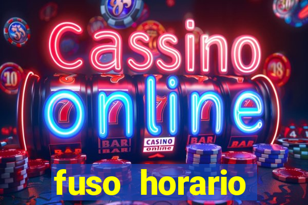 fuso horario barcelona x brasil